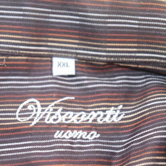 Luchiano Visconti Dress Shirt - Picture 3 of 14